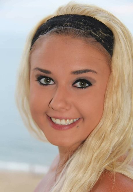 Daria Thibault pornostar foto