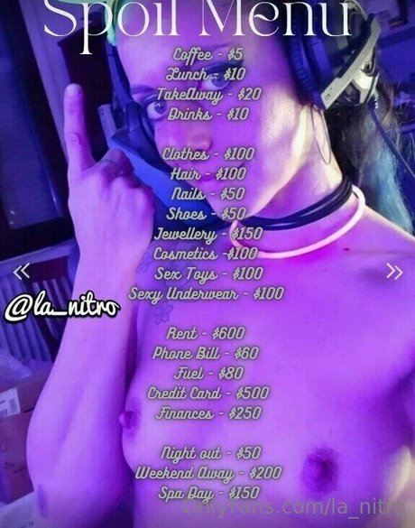 la nitro kostenlose erotische bild