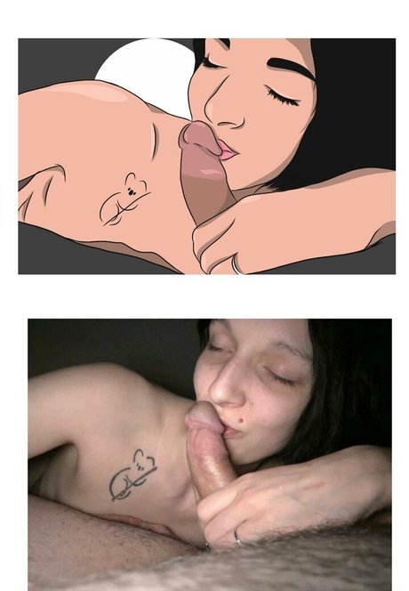 yourfavoritecanadianmilf kunst heiße bild