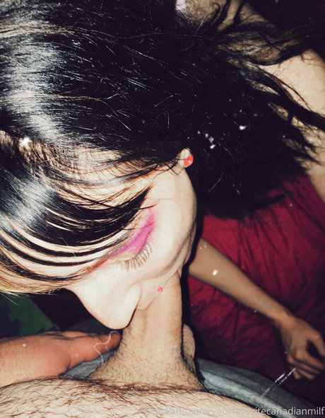 yourfavoritecanadianmilf hübsche perfekte fotos