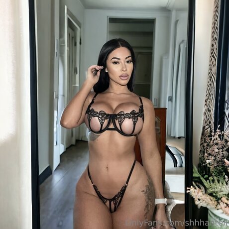 Shhhantell exklusive nette bilder