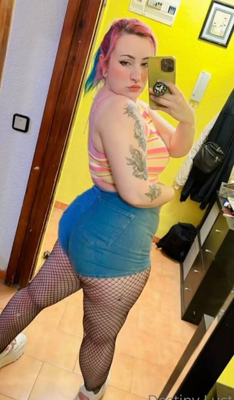 destinylust_ hübsche nackten fotos