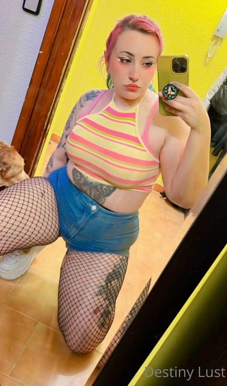 destinylust_ nacktheit kostenlose galerie