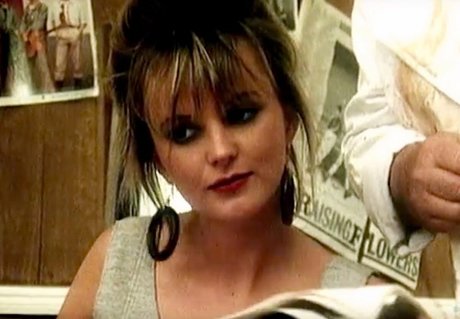 Clare Grogan top freie archiv