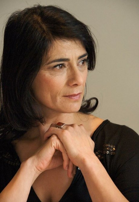 Hiam Abbass hübsche pornographische archiv