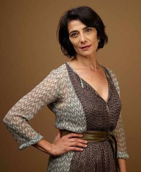 Hiam Abbass top nackten foto