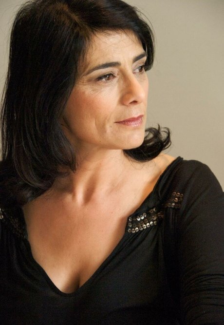 Hiam Abbass exklusive akt fotos