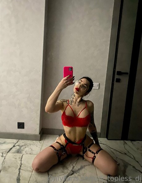 dj topless dj pornostar nacktheit foto