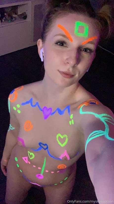 myskyewatson perfekte xxx foto