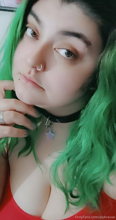 alykrause kunst pornographische fotos