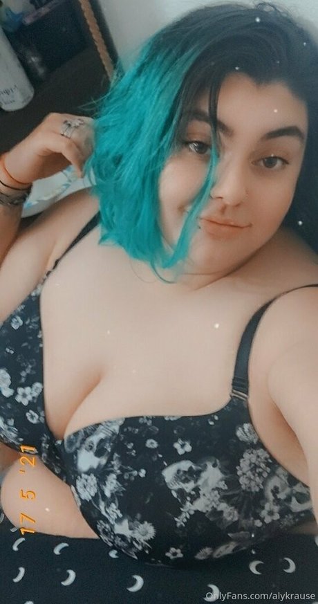 alykrause nackten pornostar bild