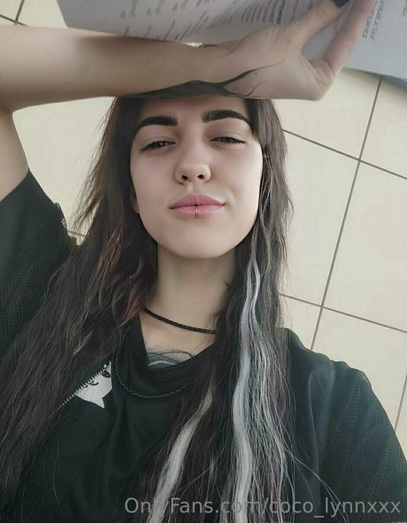 coco lynnxxx kunst erwachsene bilder