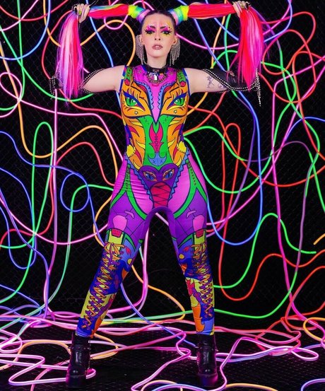 Karen Bachini freie erotische galerien