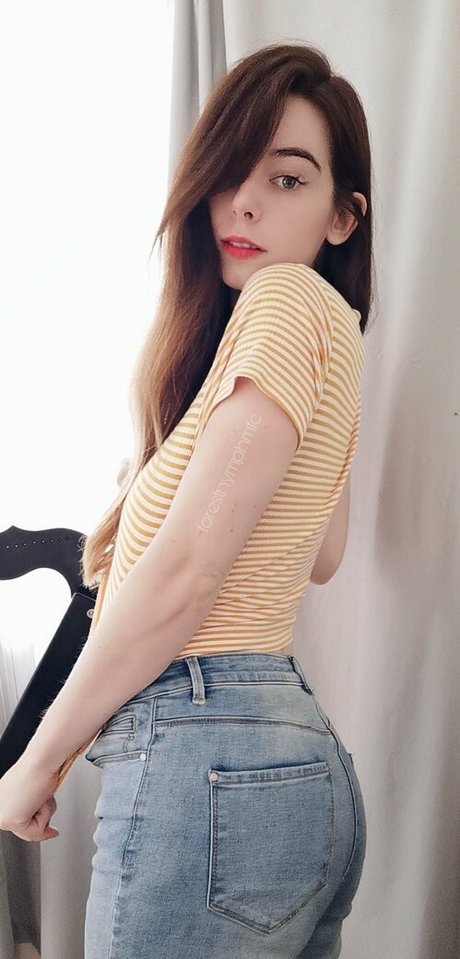 forestnymphnz schöne nackten galerien