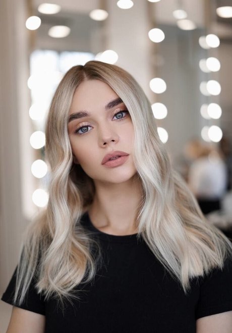 Sandy blond model kostenlose galerien