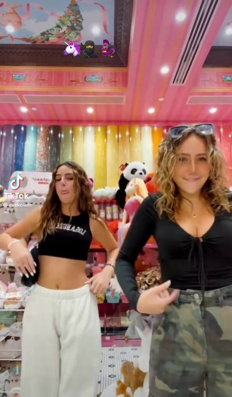 Ava Kolker beste erotische foto