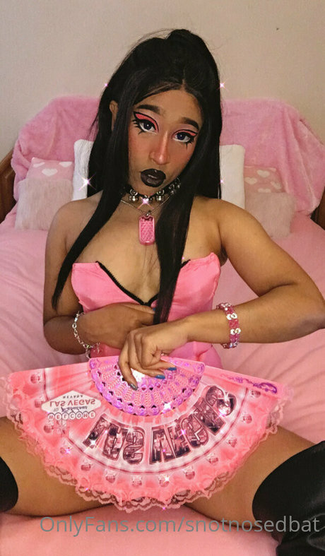 snotnosedbat erotische pornographische galerie