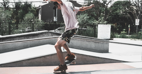 skaterrboi heiße sexy foto