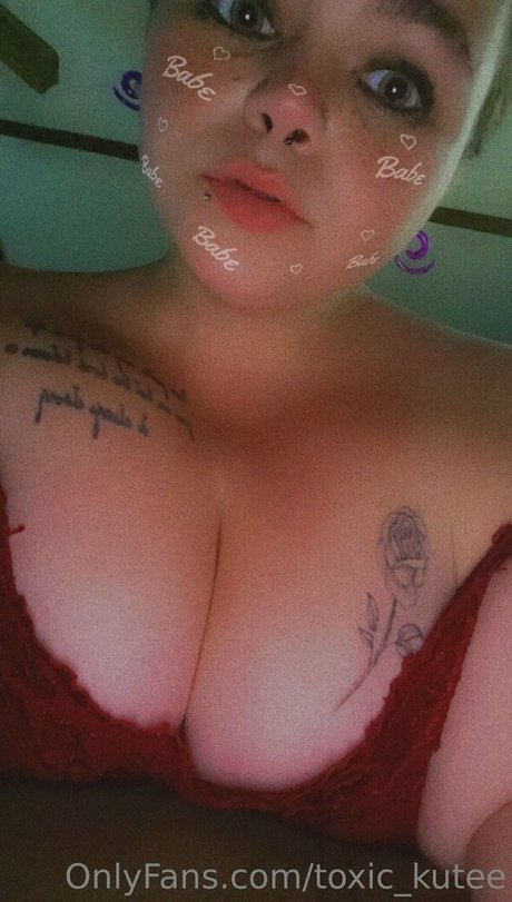 toxic kutee xxx pornostar archiv