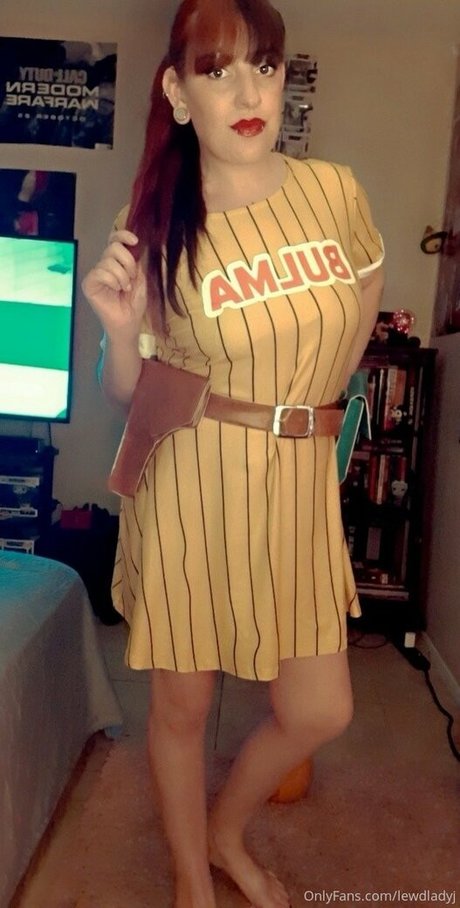 Lewdladyj top exklusive bild