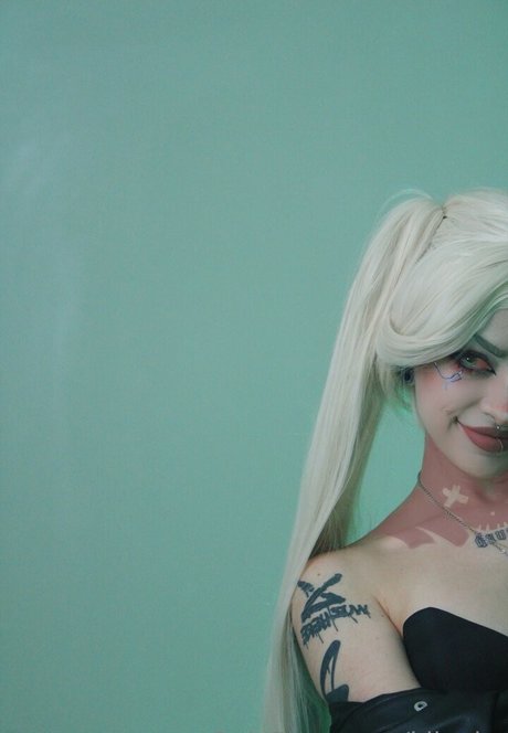 Kiiyoko sexy porno fotos