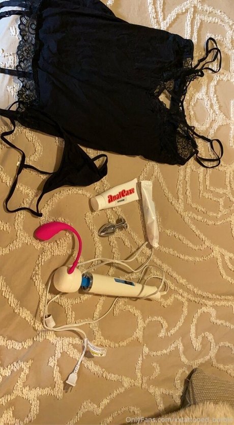 xxtattooed barbie nacktheit schöne fotos