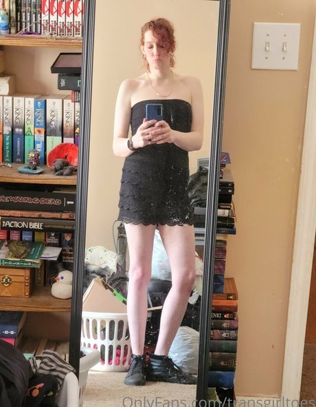 transgirltoes nacktheit xxx bild