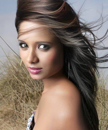 Resha Antony perfekte schöne fotos