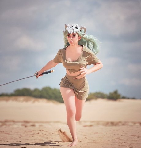 satiellacosplay beste porno bild