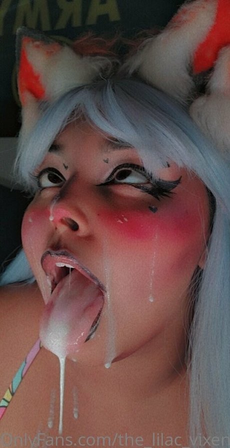 the lilac vixen top pornografische fotos