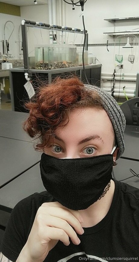 clumsiersquirrel schöne nackte foto