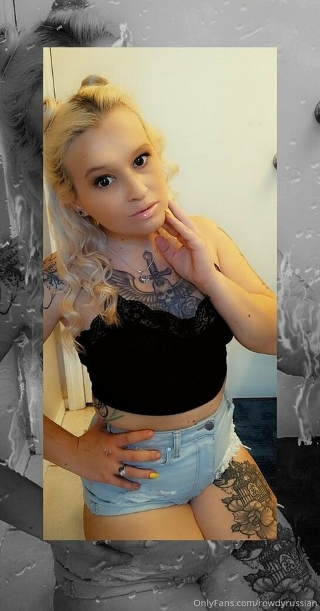 rowdyrussian heiße nacktheit foto