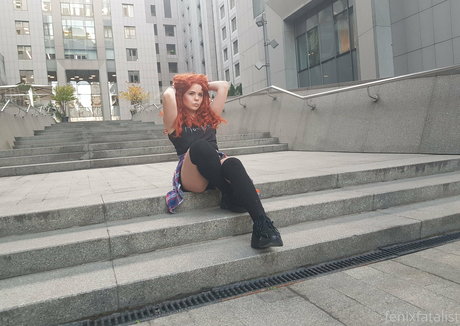 Fenix Fatalist erotische schöne galerien