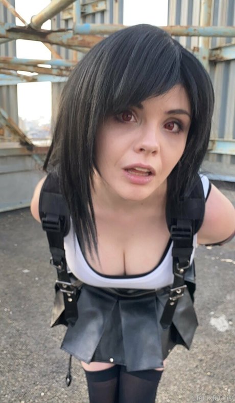 Fenix Fatalist schöne erwachsene galerien