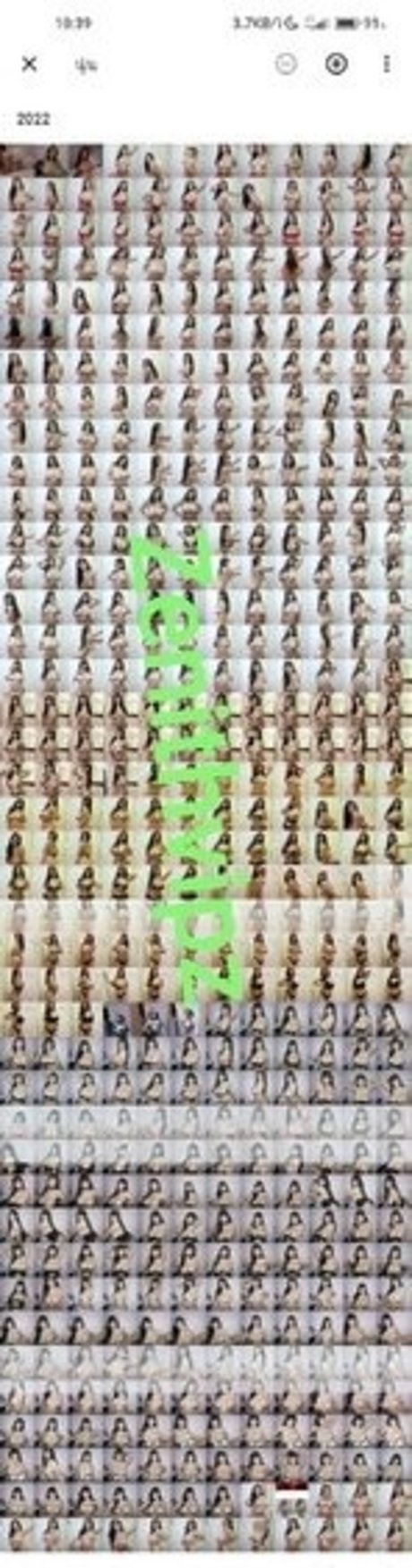 Noonz spt kunst nackten foto