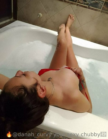 danah curvy beste heiße foto