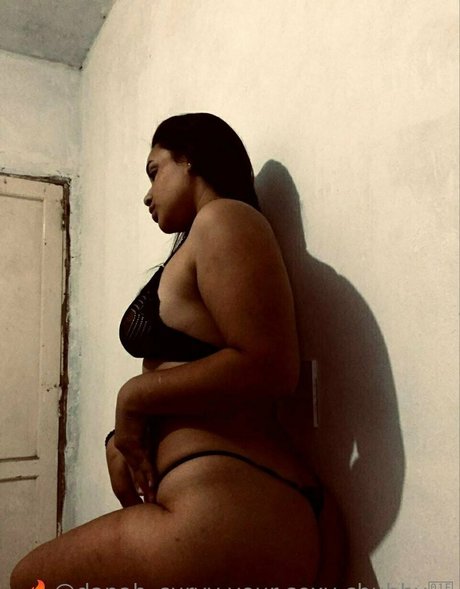 danah curvy beste nackte bilder