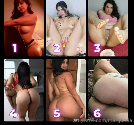 margarxia perfekte nackte galerien