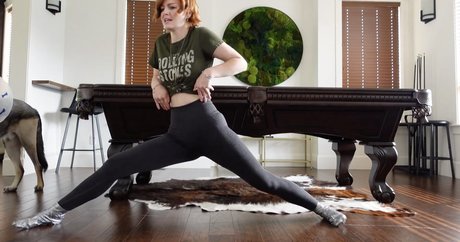 KallMeKris pornografische pornostar archiv