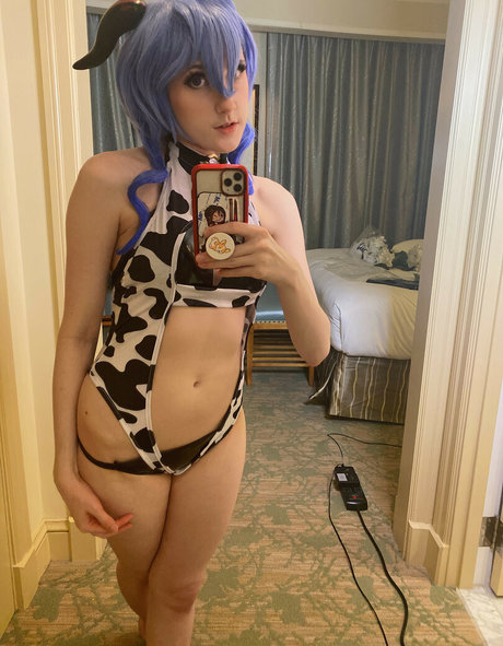 Mangoloo Cosplay hd sexy foto