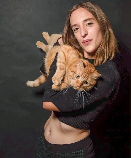 Ashley Victoria Robinson top perfekte bild