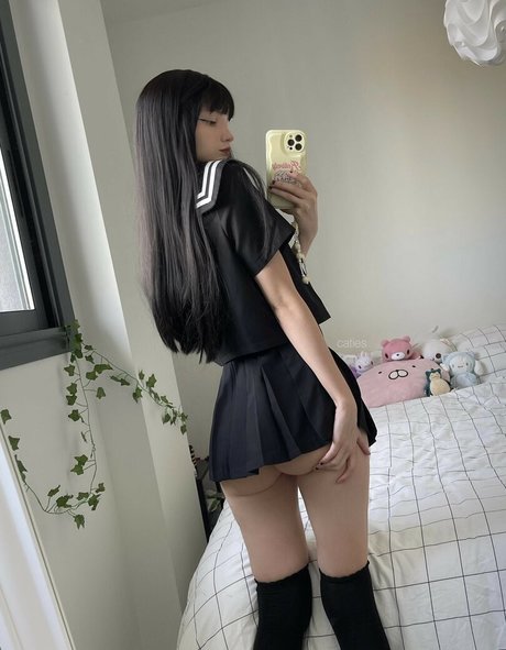 Caties perfekte porno fotos