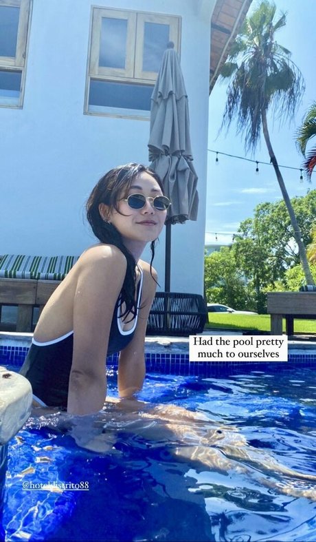 Karen Fukuhara schöne pornostar foto