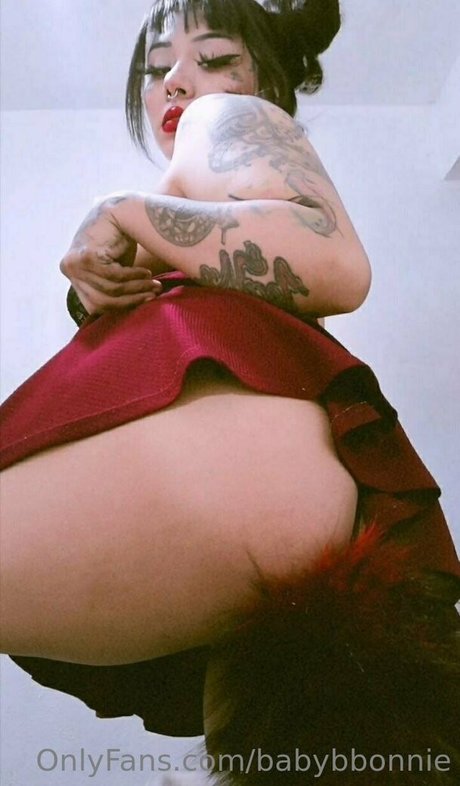 babybbonnie kunst perfekte galerie