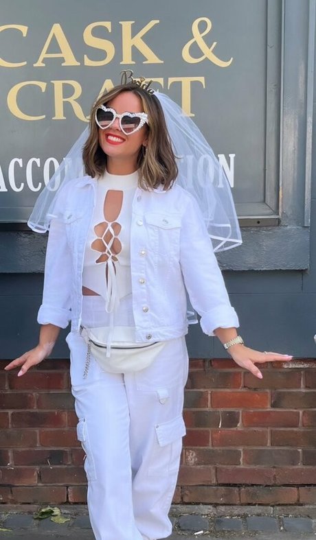 Georgia May Foote top pornographische galerien