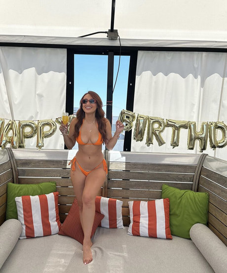 Francia Raisa nackt exklusive fotos