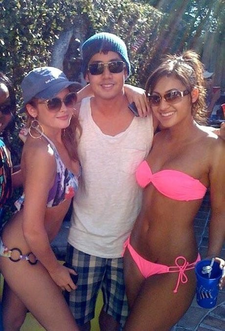 Francia Raisa kunst pornographische fotos