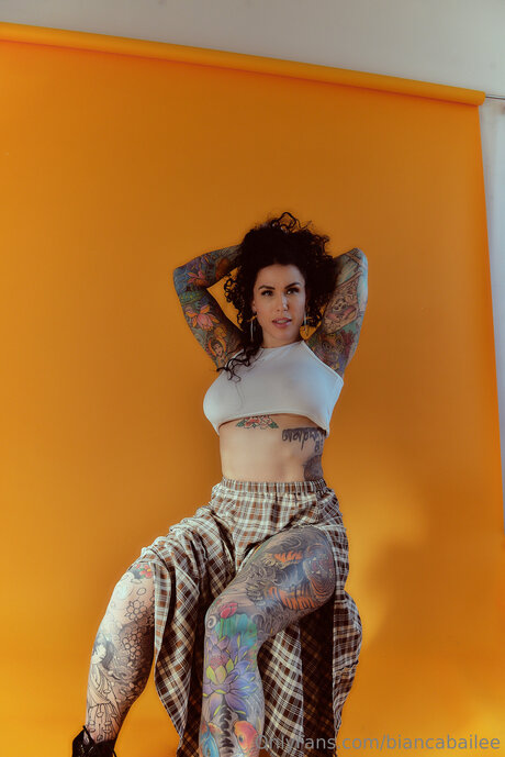 biancabailee exklusive akt foto