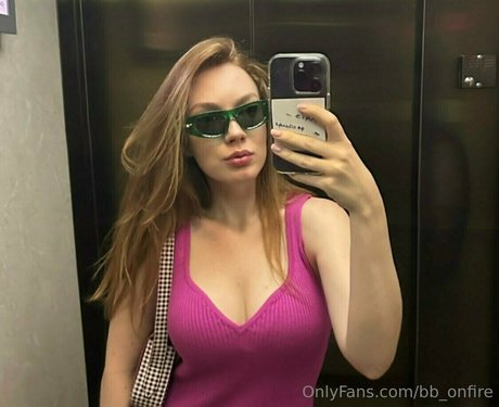 Bb onfire kunst erotische foto