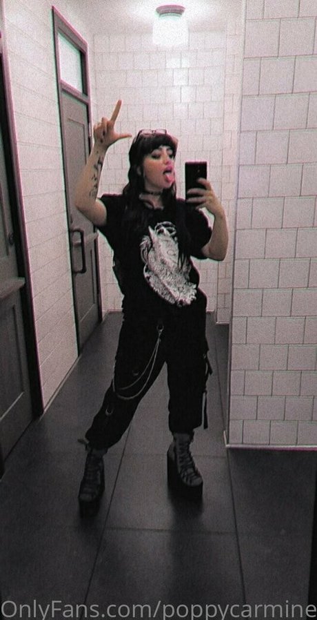 poppycarmine hübsche pornographische galerie